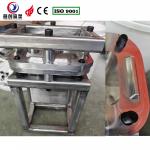 Single Cavity Rotomolding Mould With Modified Material Test