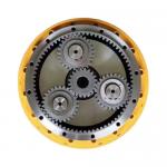 Hydraulic Swing Motor E320d2 Swing Device Swing Gearbox For  Excavator