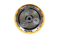 China Hydraulic Swing Motor E320d2 Swing Device Swing Gearbox For  Excavator supplier