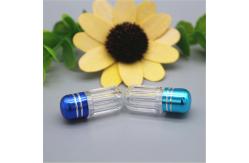 China Aluminum Cap Empty Capsule Shell supplier