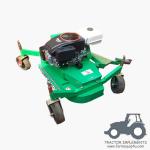 ATFM - ATV Finishing Mower with engine Loncin 9.3kw;ATV Lawn Mower; Farm Implements Finishing Mower for sale