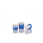 15ml 30ml 50ml PP Center Out Jar Facial Cream Jar Empty Airless Cosmetic Container for sale