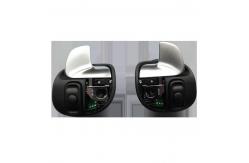 China Corrosion Resistant Paddle Shift Switches AI Alloy Plastic supplier