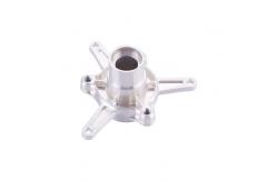 China CNC Machining Custom Machining Aerospace Components Magnesium Material OEM supplier