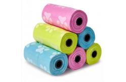 China Eco Friendly Biodegradable 10L Water Soluble Poop Bags supplier