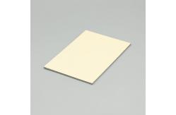 China 4mm White Aluminum Composite Panel - ACP Sheet for Construction & Cladding (1.22m x 2.44m) supplier