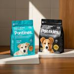 Wholesale Eco-Friendly Pet Food Packaging Bags Matte Finish High Barrier For Long Shelf Life for sale