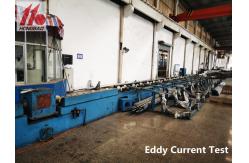 China Gr7 Gr9 Gr12 Titanium Alloy Tube With Eddy Current Ultrasonic supplier