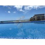 Eco Friendly Aluminum Swimming Pool Above Ground Custom For Family Use for sale