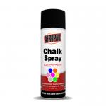 122F 200ml Aeropak Washable Chalk Spray Temporary Marking MSDS for sale