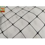 LIGHTWEIGHT DEER FENCE NETTING, DEER FENCE NETTING, 2.1M HIGH, 30GSM, BLACK COLOR, BOP NETS for sale