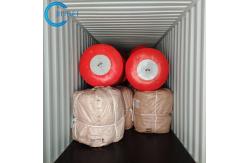 China Foam Buoy Float Marine Polyethylene Buoy Foam Buoy Float Plastic Medium Density 1200mm supplier