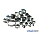 Professional Miniature Needle Roller Bearings Na4906 With Flanges In Inner Ring for sale