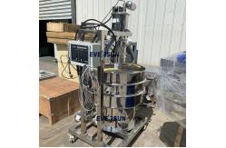China 20 Microns To 20 Mm Ultrasonic Vibrating Sieve Sifter For Chemical supplier