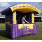 Outdoor Inflatable Tradeshow Booth for sale