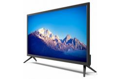 China Smart Update Frame Style TV 55 Inch Customized Colourful Home LED TV supplier