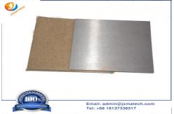 China Resistance Welding W90 Tungsten Copper Alloy Class 10 supplier