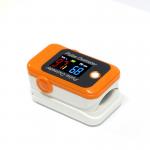 CE0123 Family Care Finger Pulse Oximeter LCD Display For Adult and Child for sale