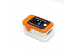 China CE0123 Family Care Finger Pulse Oximeter LCD Display For Adult and Child supplier