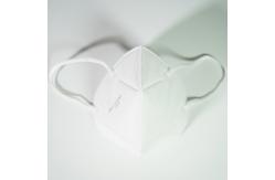 China Lightweight Single Use KN95 Respiration Face Mask supplier