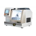 Large Worktable Metallographic Automatic Cut-off Machine with Touch Screen Controller for sale