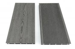 China Eco-Friendly WPC Decking Materials for Sustainable Outdoor Projects supplier