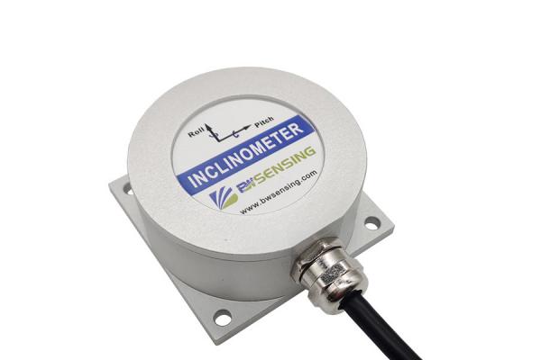 VG600 High-Precision Digital Dynamic Inclinometer RS232/485/TTL Optional Accuracy 0.01°