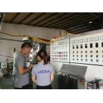 450m / Min Wire Extrusion Machine For Android Phone Charge Cable / Iphone USB Cable for sale