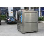 Heating Aging Oven Temperature Humidity Chamber 50 / 60Hz with 20-98%R.H