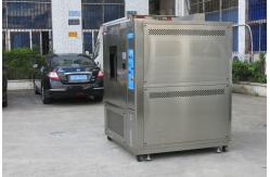China Heating Aging Oven Temperature Humidity Chamber 50 / 60Hz with 20-98%R.H supplier