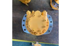 China 200R/Min Modular Twin Lock Radial Piston Hydraulic Motor supplier