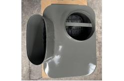 China Air Filter Assy WG9931190001 HOWO Truck Parts supplier