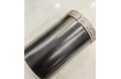China Impregnated Diamond Casing Shoe Bit NQ HQ PQ Series supplier
