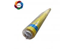 China Yellow Min 20N Polyester Mesh Cloth 50m Length Printing Bolting Silk Screen Cloth supplier