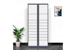 China Automated Electronic Storage Locker Parcel Delivery Locker For Post Express supplier