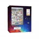 Custom Coin Operated Snack And Drink Vending Machines For Beverage Bottled Water for sale
