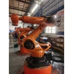 Kuka KR270 R2700 Ultra Used Industrial Palletizing Robot KUKA 270kg Payload 2700mm Reach Spot Welding Robot for sale
