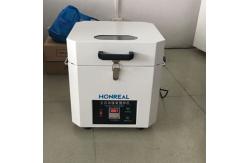 China Automatic Solder Cream Mixing Machine Blender Lead Free Solder Paste Mixer supplier