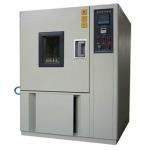 400L Small Climatic Test Environmental Cooling Temperature Humidity Test Chambers for sale