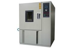 China 400L Small Climatic Test Environmental Cooling Temperature Humidity Test Chambers supplier