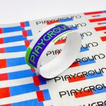 Single-Use Paper Tyvek Wristbands: Waterproof, Tear-Resistant & Reliable