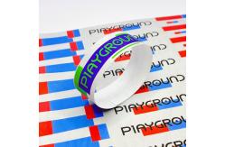 China Waterproof and Heat Resistant Paper Event Wristbands The Key to Successful Events supplier