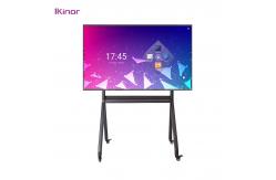 China 65 Inch Whiteboard Display Interactive Ifp Panel Aluminum Alloy supplier