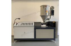 China Automatic Plastic Tape Extruder Thermal Isolation Bar Extrusion Machine for Aluminum Profile supplier