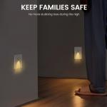 20A QC/PD20W USB Outlet With 0.2W Power Night Light