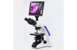 China 1000X 5.0M Resolution 9.7 Portable Lcd Digital Microscope supplier