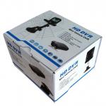 Printed Personalised G-Flute Corrugated Mailer Boxes Wholesale With Locking Tab for sale