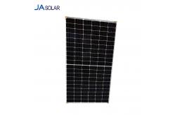 China IEC61215 PERC Half Cell 440w Grade A Solar Panels supplier