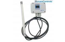 China Corrosion Resistant RS485 IP65 Velocity Transmitter supplier