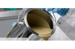 China Yellow Epoxy Resin Adhesive Glue For Mold Building Materials Eco Friendly supplier